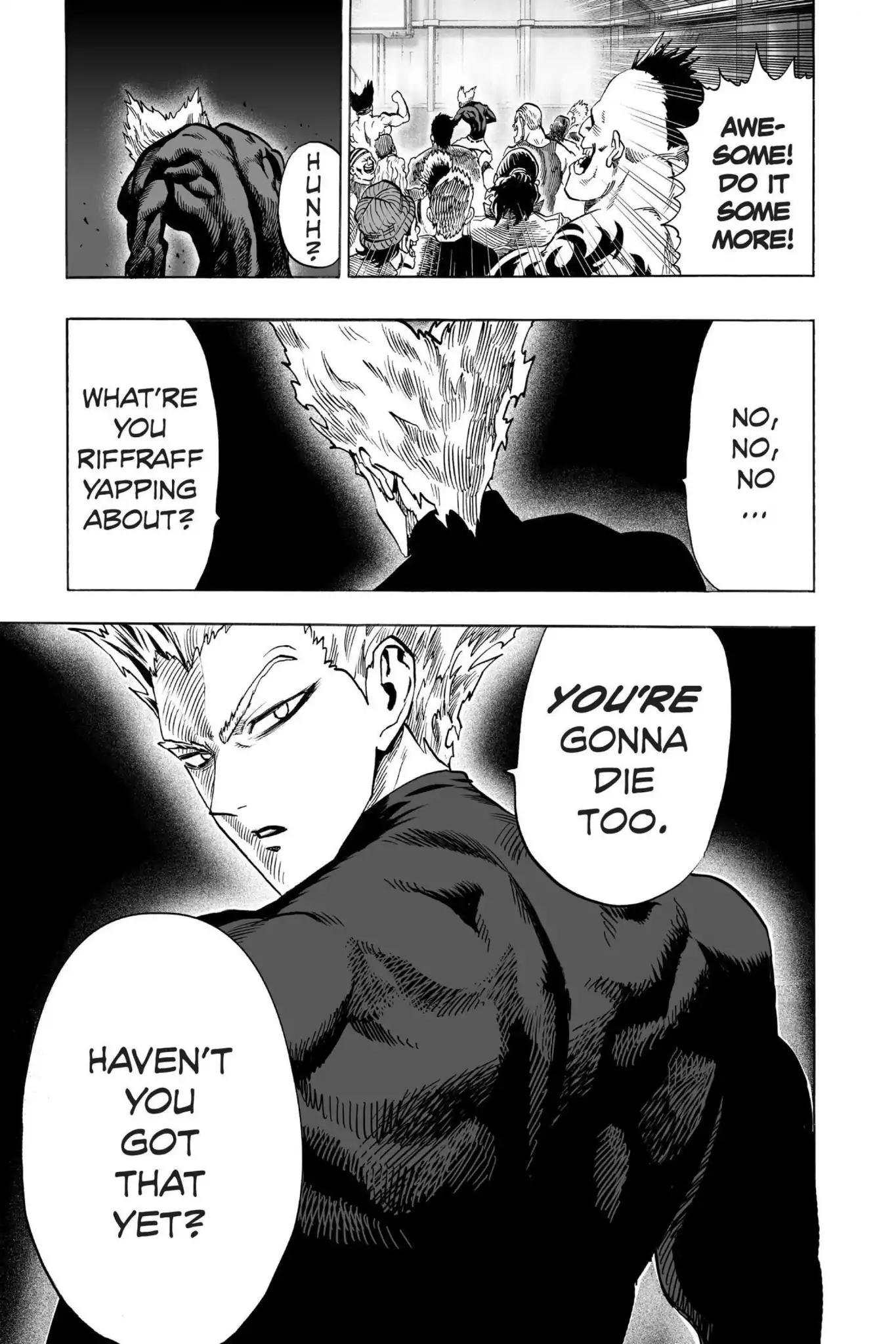 One-Punch Man Chapter 41 20